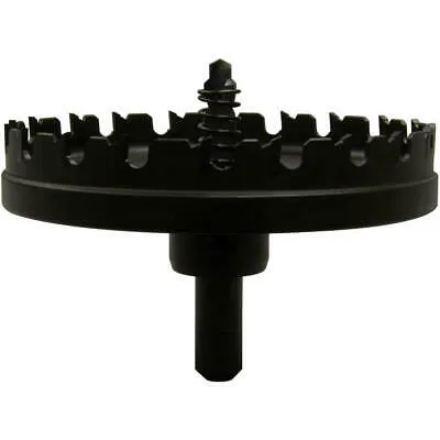 Greenlee 625-4-1/8 Carbide-Tipped Hole Cutter, 4-1/8"