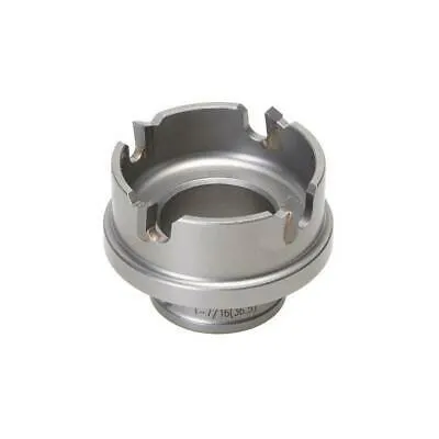Greenlee 645-1-7/16 Quick-Change Carbide-Tipped Hole Cutter, 1-7/16"