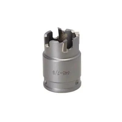 Greenlee 645-7/8 Quick-Change Carbide-Tipped Hole Cutter, 7/8"