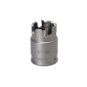 Greenlee 645-7/8 Quick-Change Carbide-Tipped Hole Cutter, 7/8"
