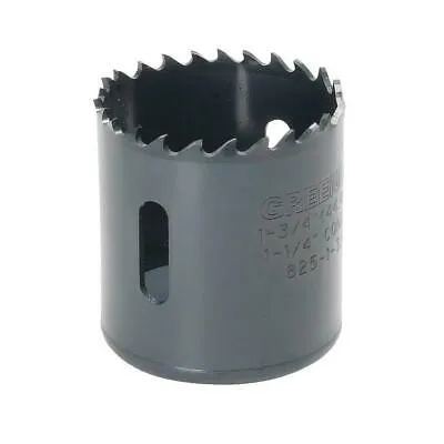 Greenlee 825-1-3/4 HOLESAW,VARIABLE PITCH (1 3/4)
