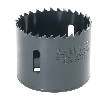 Greenlee 825-2-1/4 HOLESAW,VARIABLE PITCH (2 1/4")