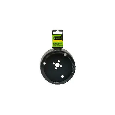 Greenlee 825-4-1/2 HOLESAW,VARIABLE PITCH (4 1/2")