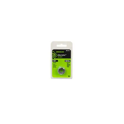 Greenlee 925-7/8 CUTTER PKG,HSS .875" Regular price