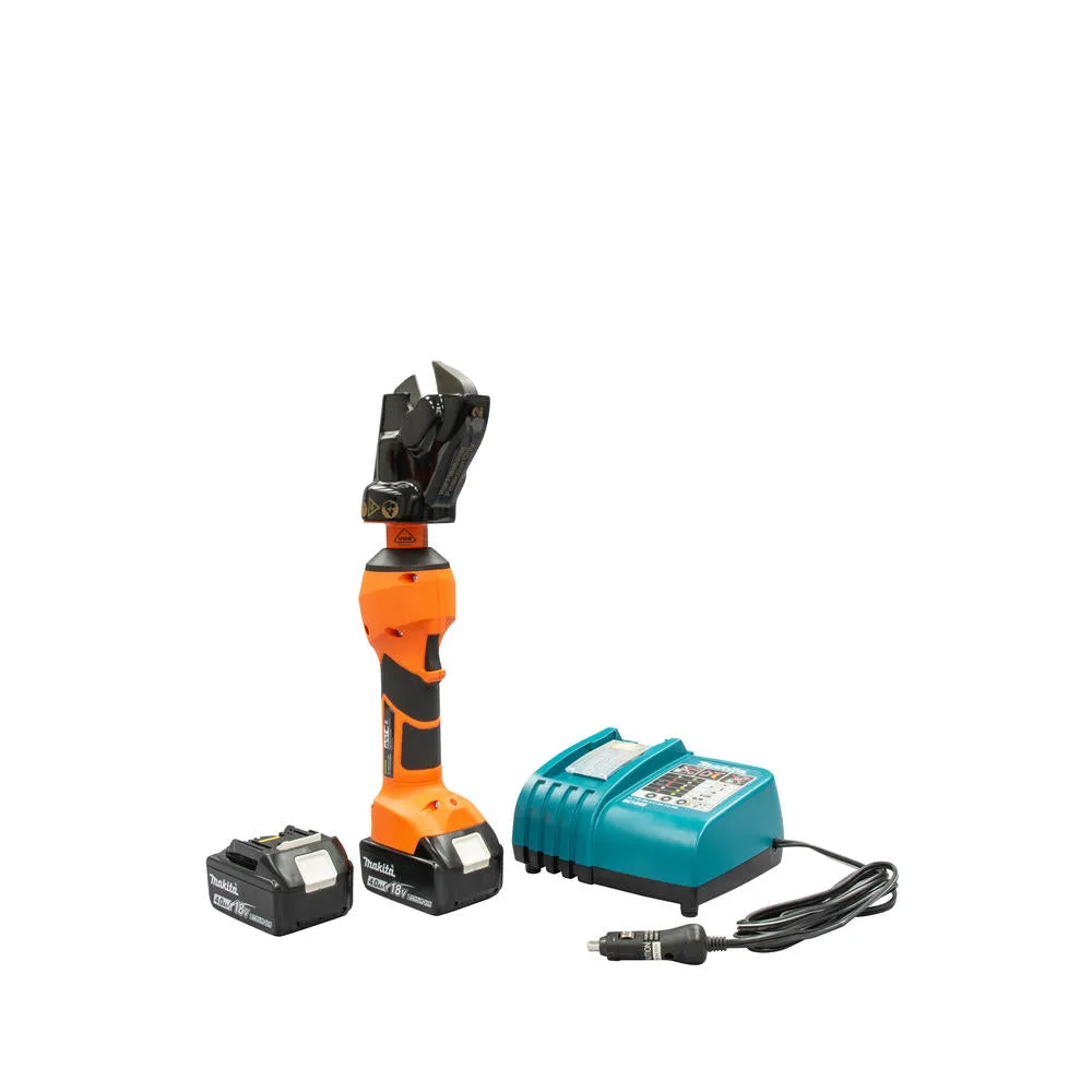 Greenlee ES20HVX12 20 mm Insulated Cable Cutter with 12V Charger