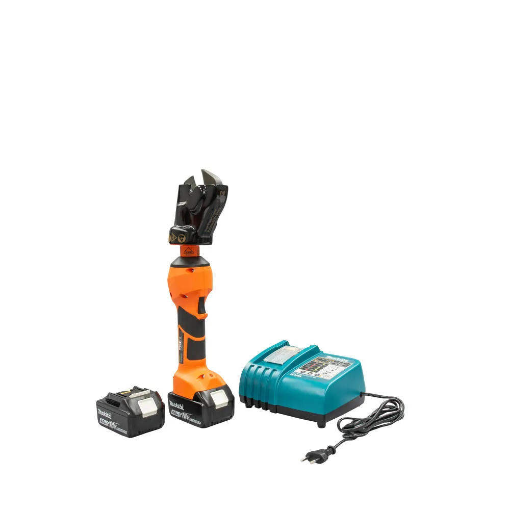 Greenlee ES20HVX22 20 mm Insulated Cable Cutter with 230V Charger