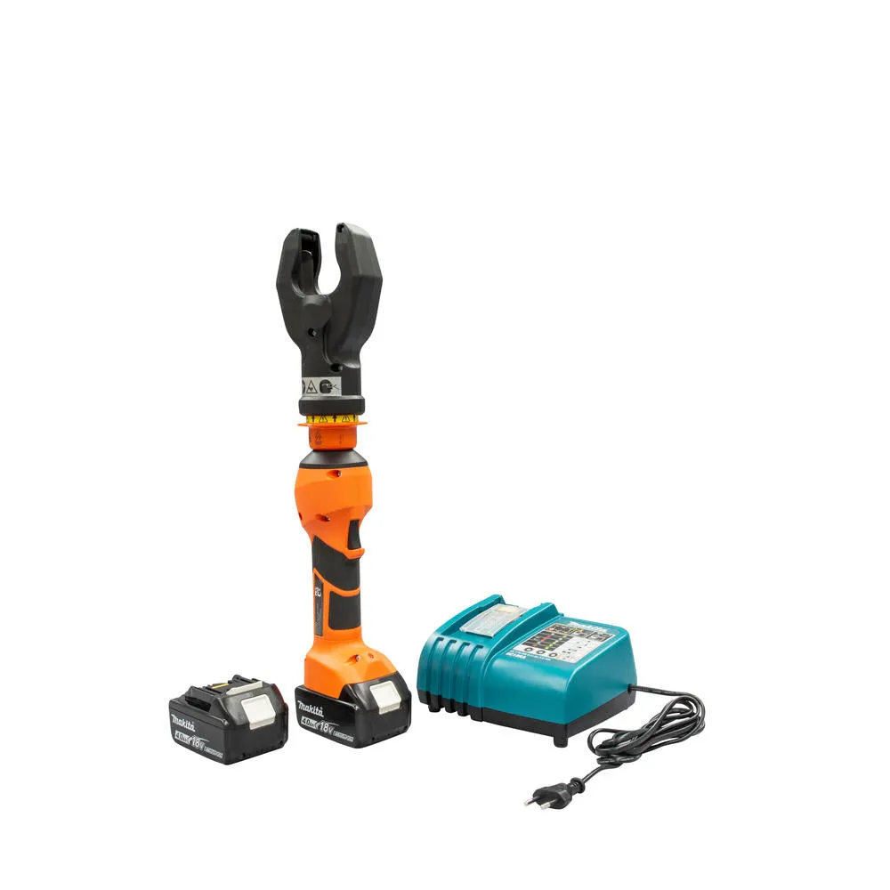 Greenlee ESC35HVX22 35mm Insulated Cable Cutter with 230V Charger