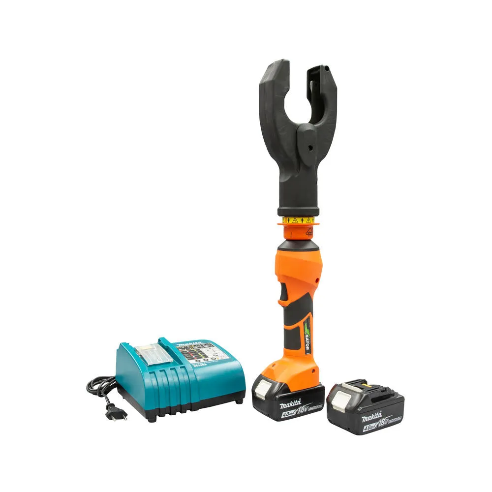 Greenlee ESC50HVX22 50mm Insulated Cable Cutter with 230V Charger