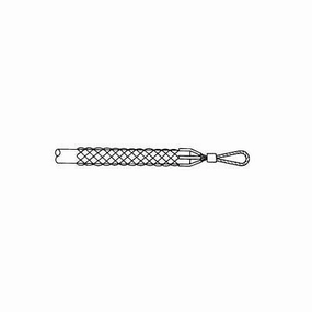 Greenlee 30546 Light-Duty Basket-Type Pulling Grip 1.5" - 1.99"