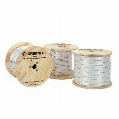 Greenlee 4435 Polyester Measuring Tape - 1250