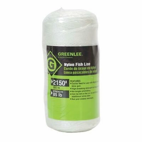 Greenlee 595 Bonded Nylon Conduit Fishline