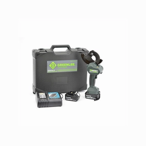 Greenlee ESR25LX22 Gator ACSR Ratchet Cutter, 230V Charger