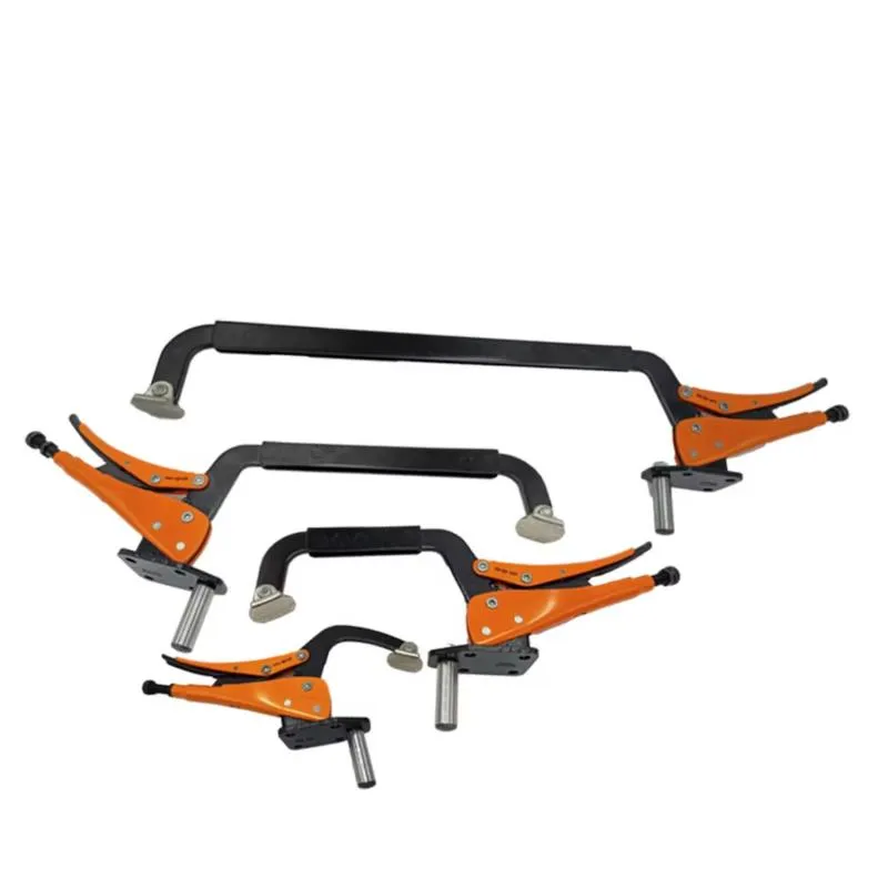 Grip-On 222B14 Table Locking Pliers, L. 280 mm