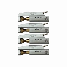 Grip-On MG2KSET4 4 Pc Mg2k Microgrip Clamp