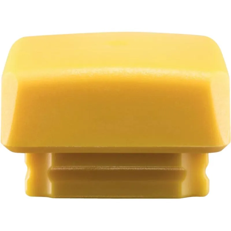 Halder 3511.040 Secural Dead Blow Hammer Replacement Face Insert, Polyurethane