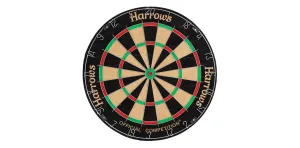 Harrows Official Competition Dartboard -