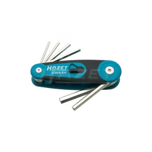 Hazet 2100/6KH Offset Screwdriver Set