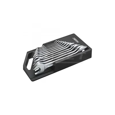 Hazet 450N/12NRS Double open-end wrench set
