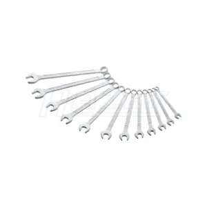 Hazet 600N/12N 12 Point Combination wrench set 12 pc metric set