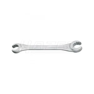 Hazet 612-13x15 Double open ended flare nut wrench 13 x 15mm