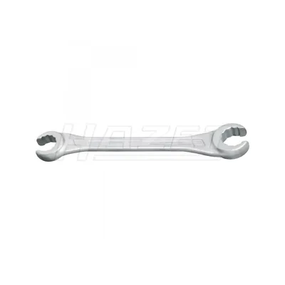 Hazet 612-13x15 Double open ended flare nut wrench 13 x 15mm