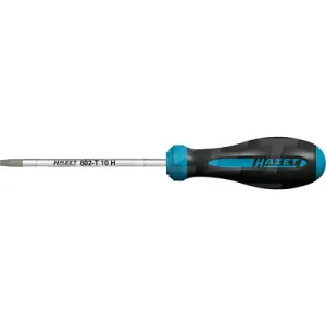 Hazet 802-T20H TORX Tamper-Resistant T20H 214mm HEXAnamic Screwdriver