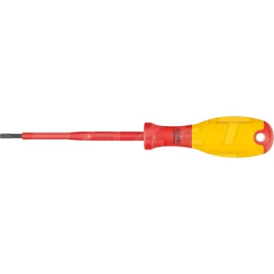 Hazet 810VDE-35 Slot 0.6 x 3.5 190mm VDE Screwdriver