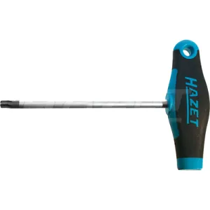 Hazet 828-T10 TORX T10 126mm Screwdriver w/ T-Handle