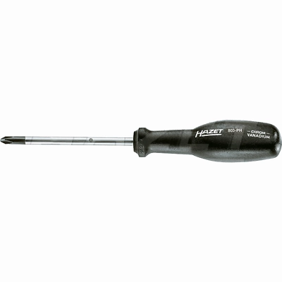 Hazet 803-PH4 Cross Recess PH4 334mm Trinamic Screwdriver