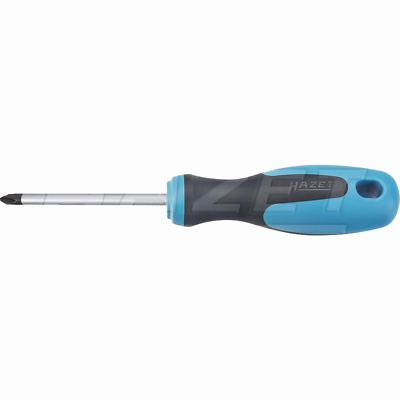 Hazet 810-PH2 Cross Recess PH2 215mm Screwdriver