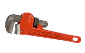 Heavy Duty 8" Pipe Wrench Drop Forged Jaws
