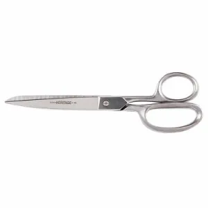 Heritage Cutlery 159 9'' Straight Stainless Trimmer