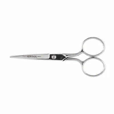 Heritage Cutlery 405LR 5'' Embroidery Scissor / Large Ring