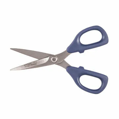 Heritage Cutlery 7135 5 1/8'' SS Straight Trimmer / Ambidextrous / Double Sharp