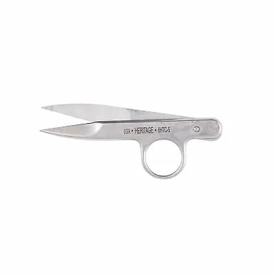 Heritage Cutlery 8HTC-5 4 1/2'' Thread Clip / Industrial Coating