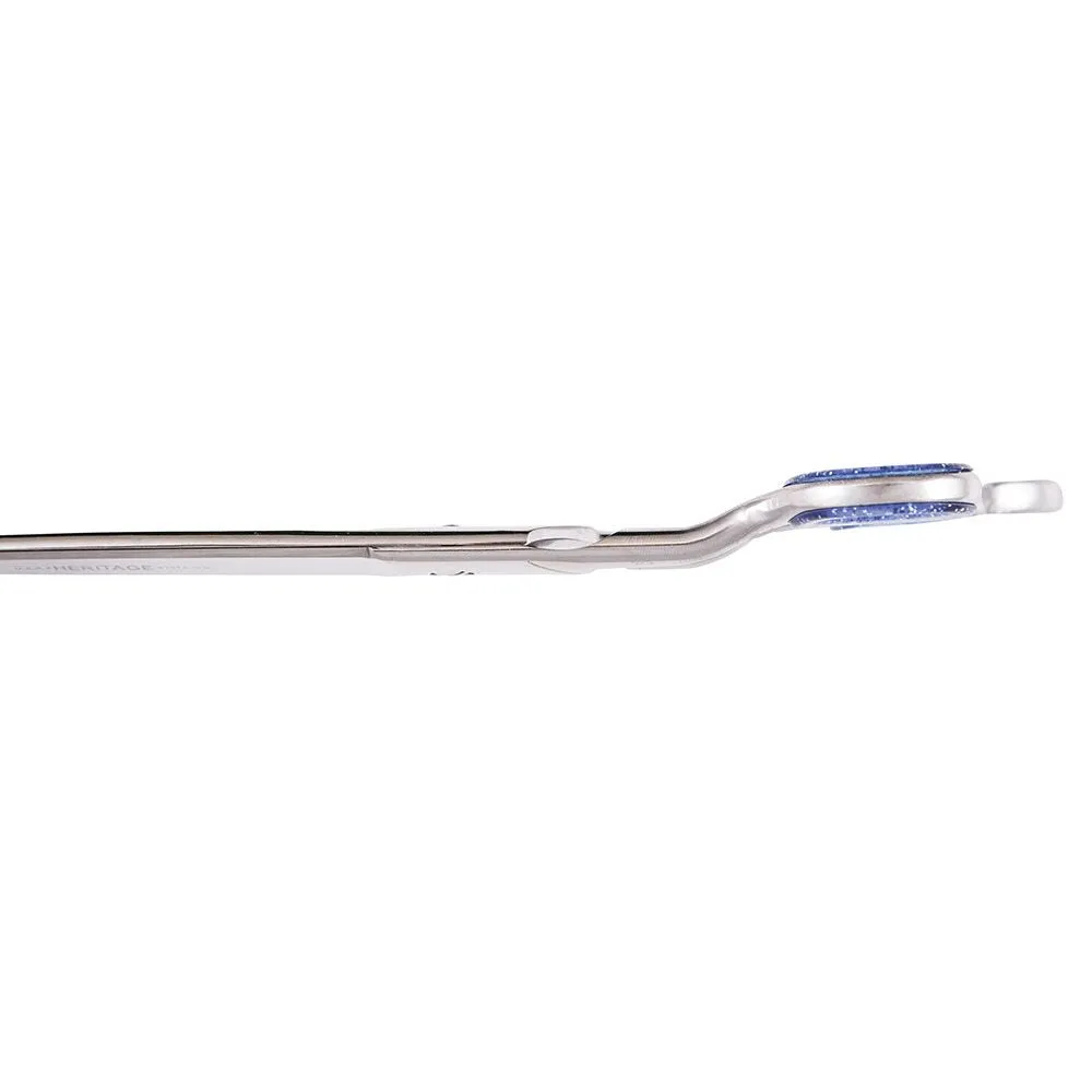 Heritage Cutlery D10-O 10'' Pet Grooming Scissor / Offset Handles