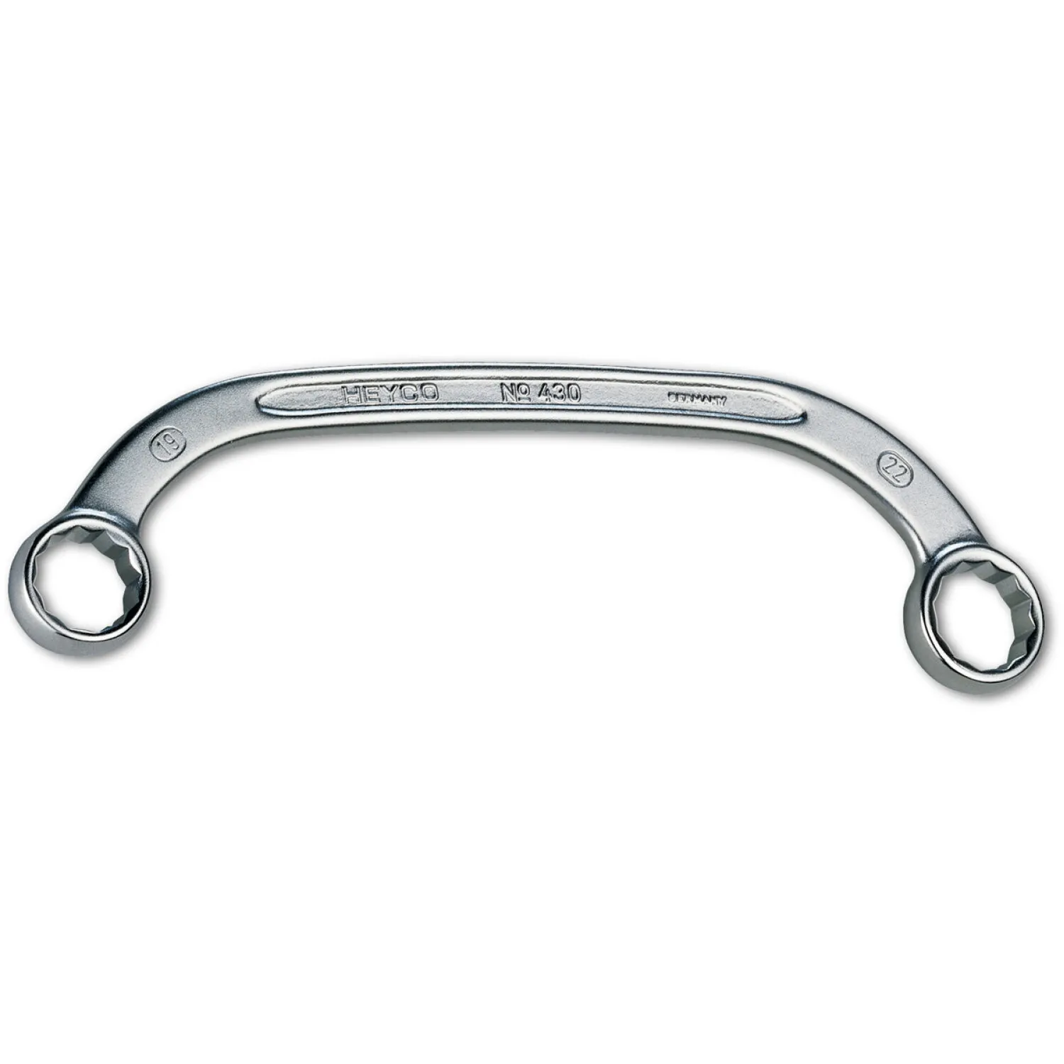 Heyco 00430141782 Starter and Manifold Wrenches 430 14 X 17MM CP