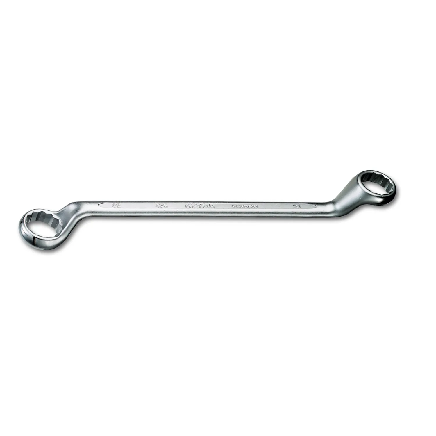Heyco 00475202282 Double Ended Ring Wrenches