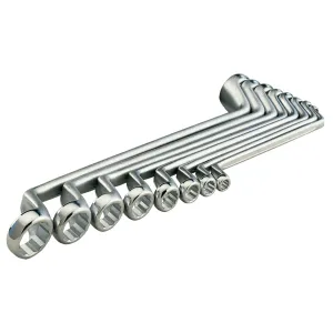 Heyco 00475947082 Double Ended Ring Wrench Sets, 12 Pieces