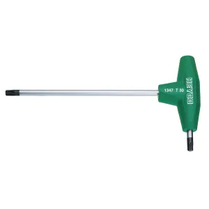 Heyco 01347002580 Wrenches, L-Shaped For TORX Socket Screws T25
