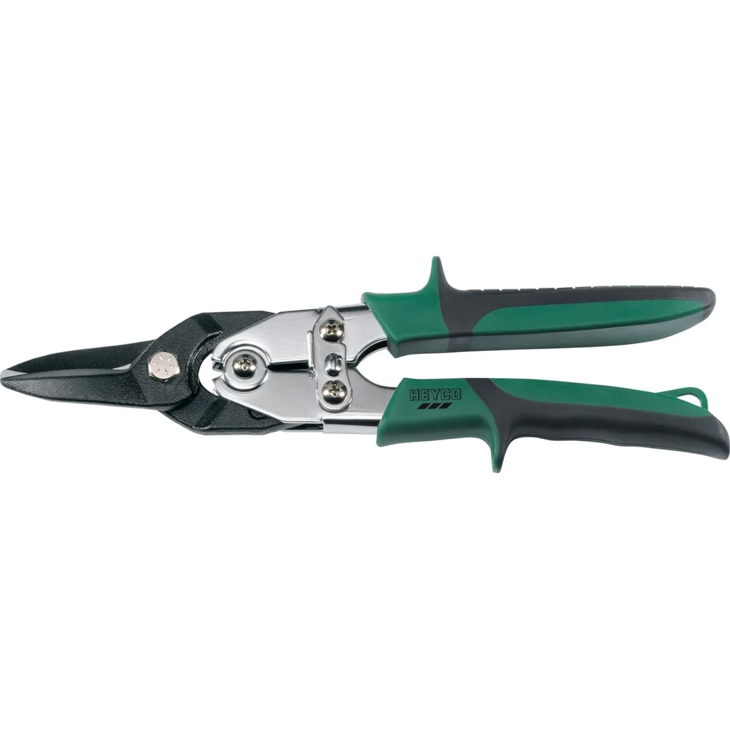 Heyco 01621000332 Compound Action Snips, 260 mm