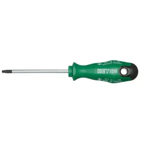 Heyco 04515000880 TORX Screwdriver with 2K Handle, T8
