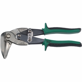 Heyco 01622000232 Universal Tinmens Snips 90 Bent, 260 mm
