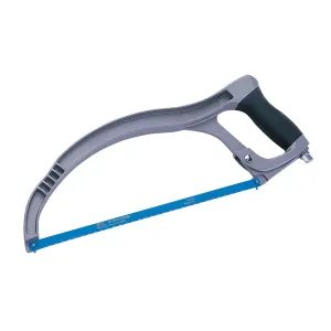 Ideal 35-261 Ergonomic Hacksaw Frame with Blade