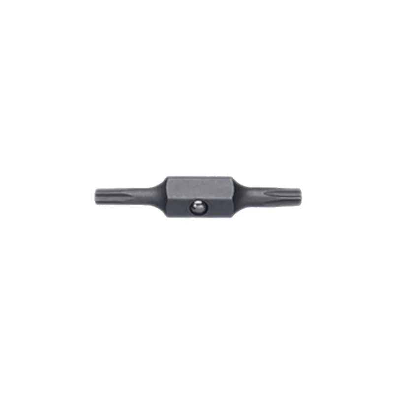 Ideal 35-943 10-in-1 Screwdriver Replacement Bit, #15 & #10 TORX