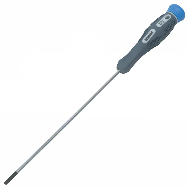 Ideal 36-243 Electronic Screwdriver, Cabinet Tip, 1/8" x 6"