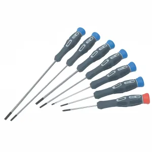 Ideal 36-248 Electronic Screwdrivers, 7-Piece Set