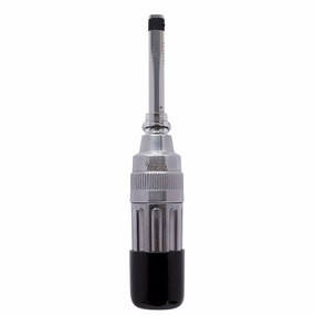 Ideal 35-936 Torque Screwdriver Kit 0-35" Lbs, Case Included