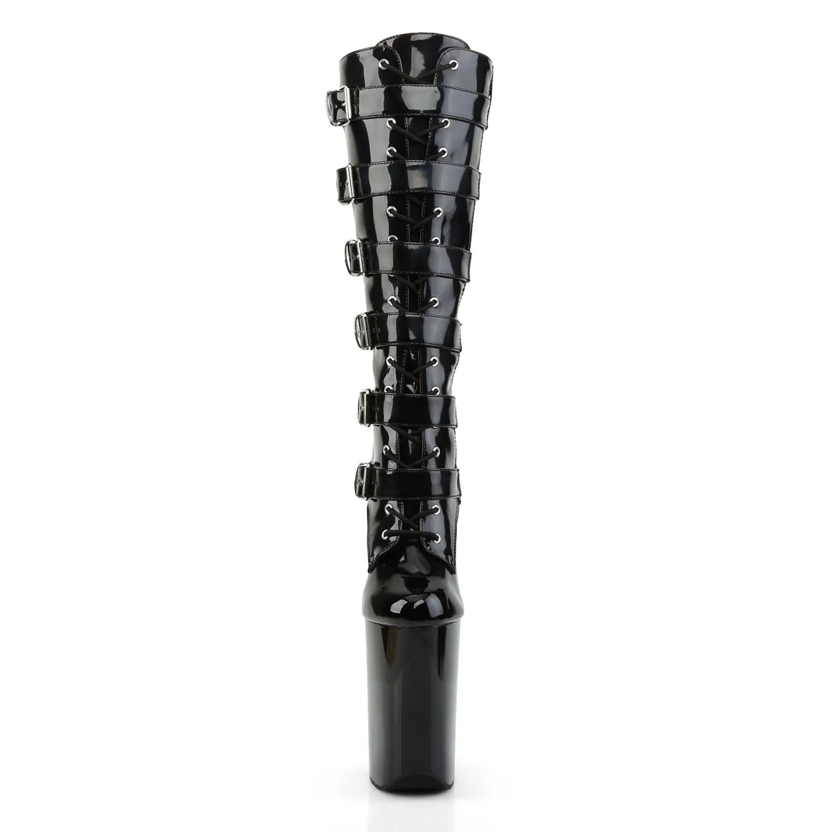 INFINITY-2049 Black Patent/Black