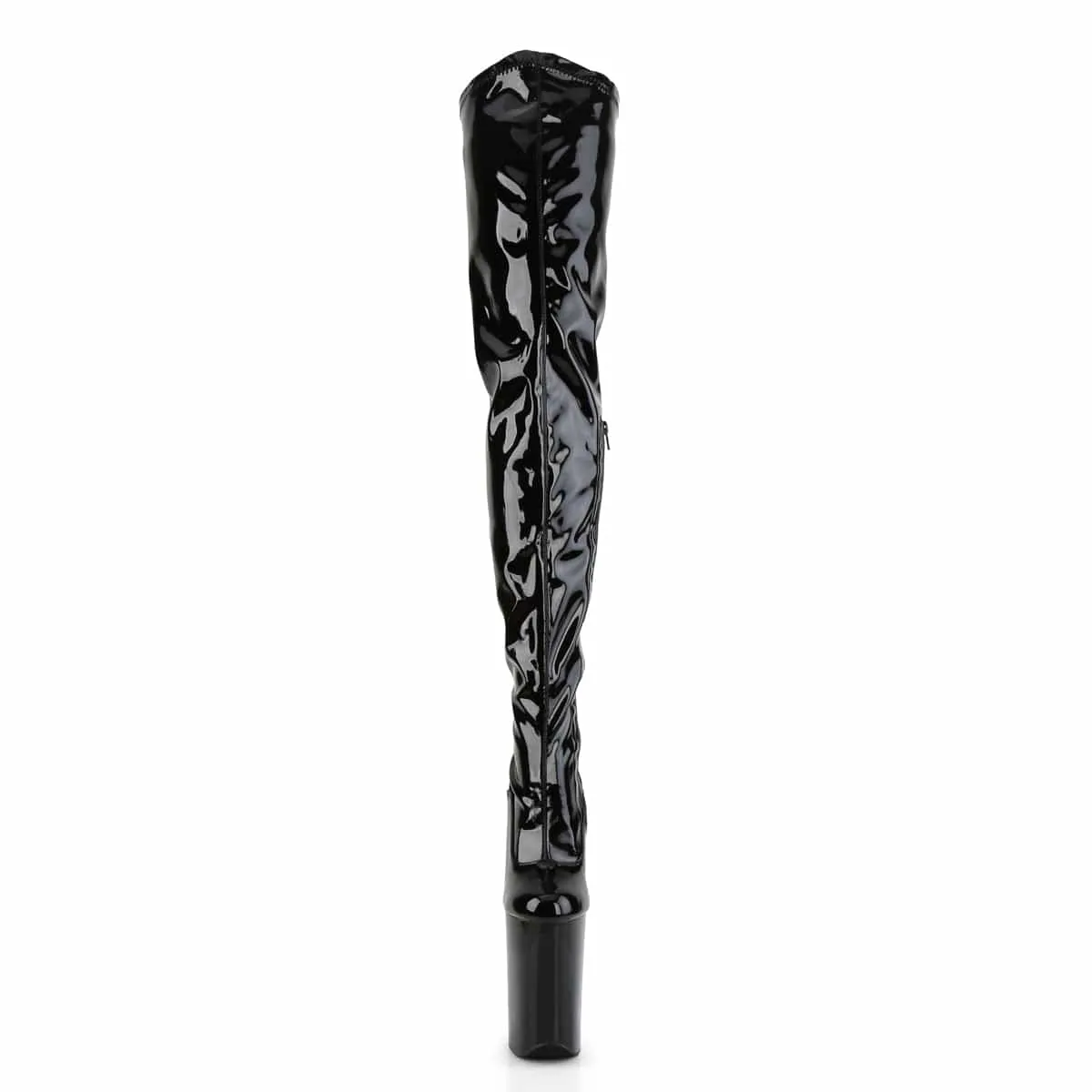 INFINITY-4000 Black Stretch Patent/Black